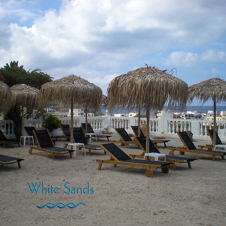 White Sands Lefkos  外观 照片