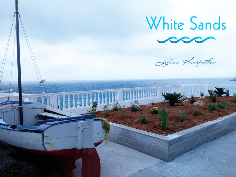 White Sands Lefkos  外观 照片