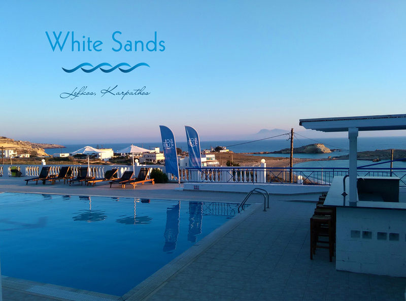 White Sands Lefkos  外观 照片