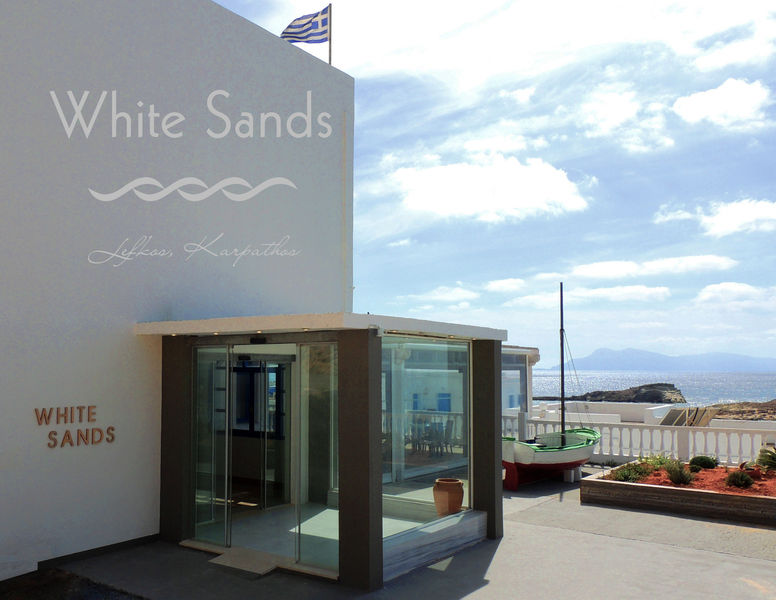 White Sands Lefkos  外观 照片