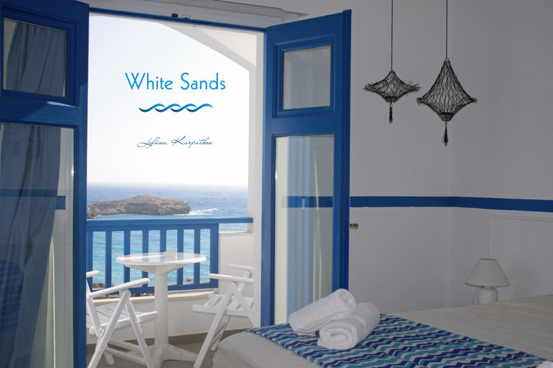 White Sands Lefkos  外观 照片