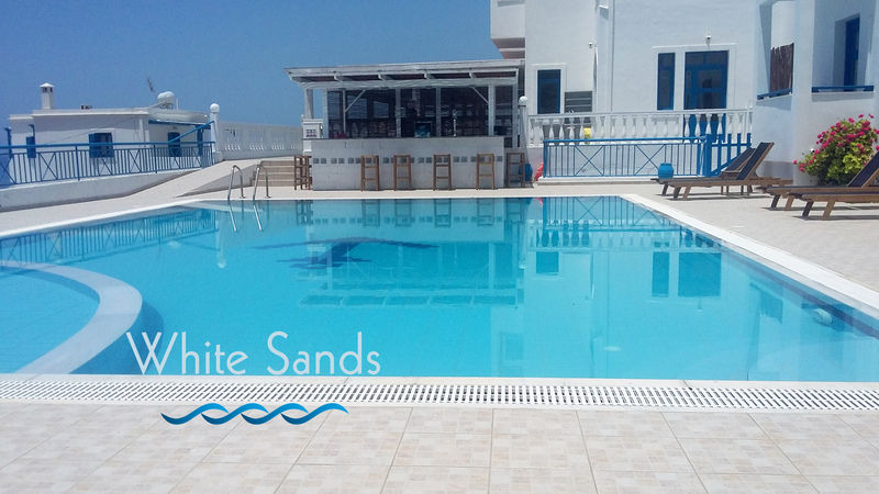 White Sands Lefkos  外观 照片
