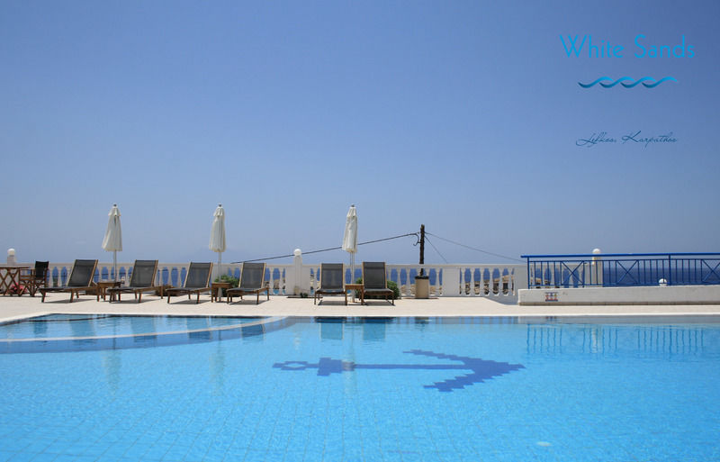 White Sands Lefkos  外观 照片