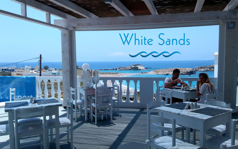 White Sands Lefkos  外观 照片