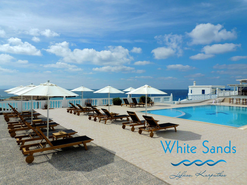 White Sands Lefkos  外观 照片